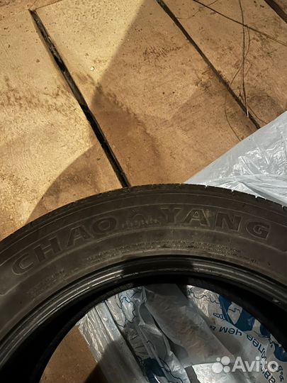 Chaoyang SU318A 225/60 R18 60S