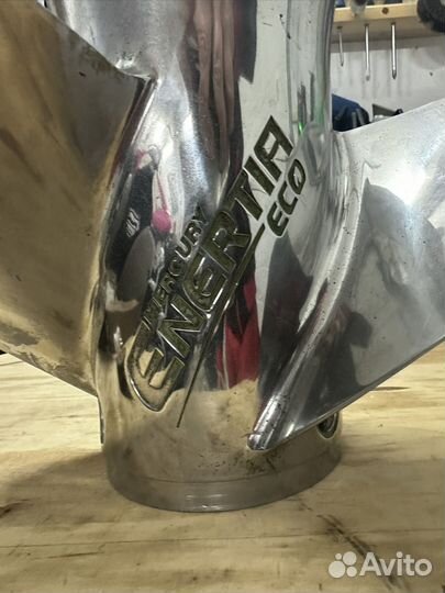 Гребной винт mercury 3х16х21