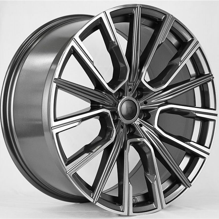 Литые диски Powcan 10×R20 5×112