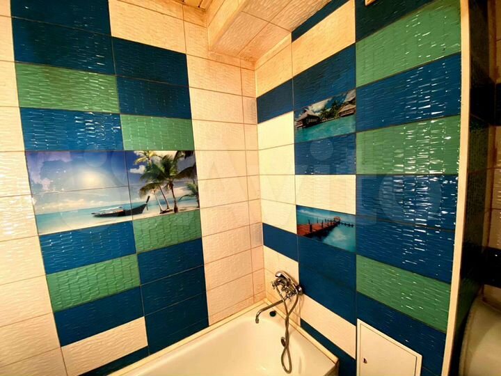 Квартира-студия, 25 м², 6/9 эт.