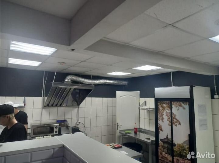 Помощь в открытии доставки еды под ключ