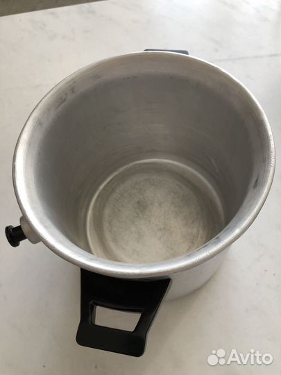 Кастрюля молоковарка СССР