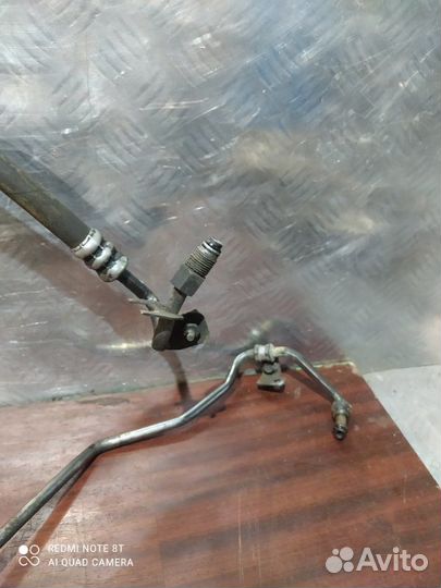 Трубка Гур Высокого Давления Nissan Almera G15