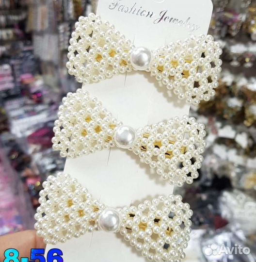 Заколка для волос