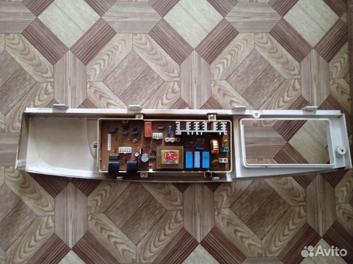 Панель управления samsung s852 возврат