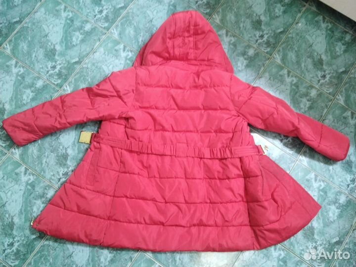 Куртка для девочки