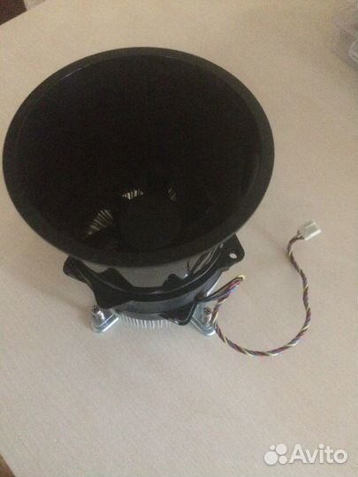 Кулер для процессора 775