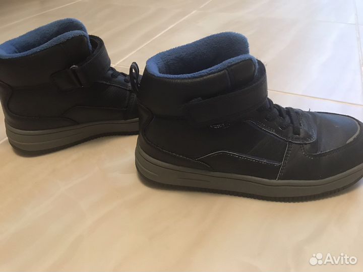 Полуботинки