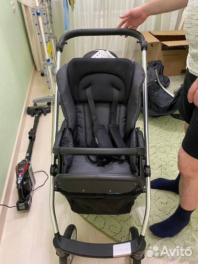 Коляска 2 в 1