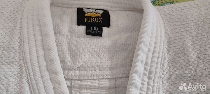 Кимоно для айкидо