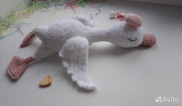 Интерьерная игрушка ручной работы