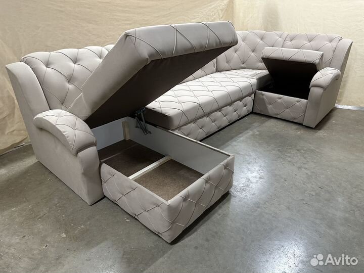 Угловой диван новый