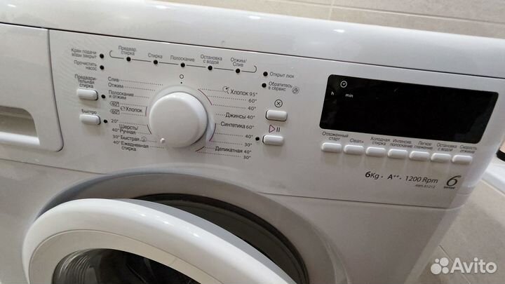 Стиральная машина whirlpool