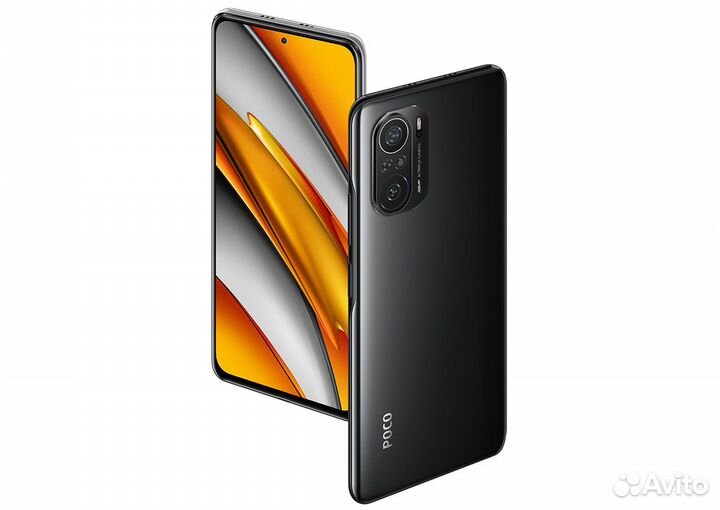 Xiaomi POCO F3, 8/256 ГБ