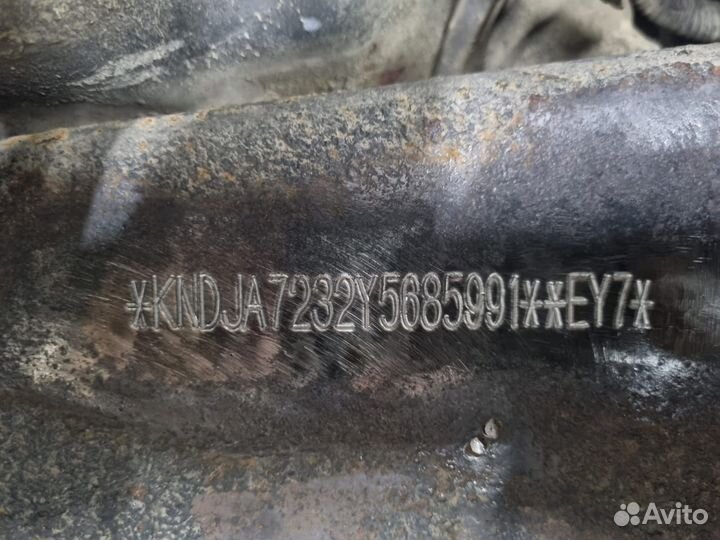 Маркировка vin