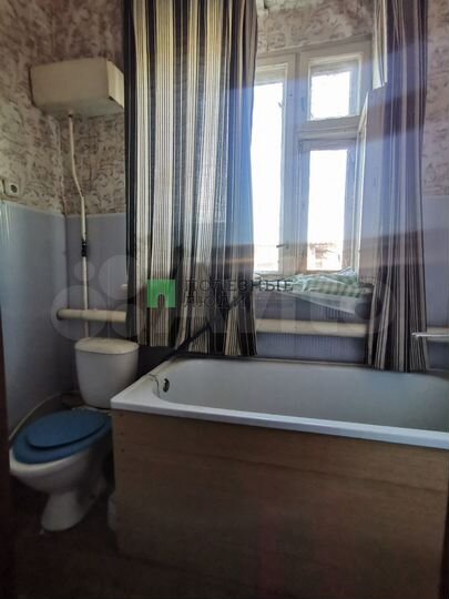 1-к. квартира, 45,2 м², 1/1 эт.