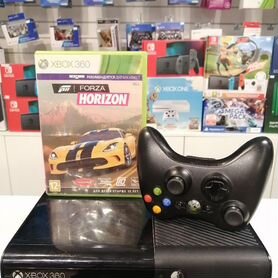 Xbox 360 + Forza Horizon (магазин, гарантия)