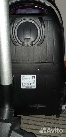 Пылесос Philips