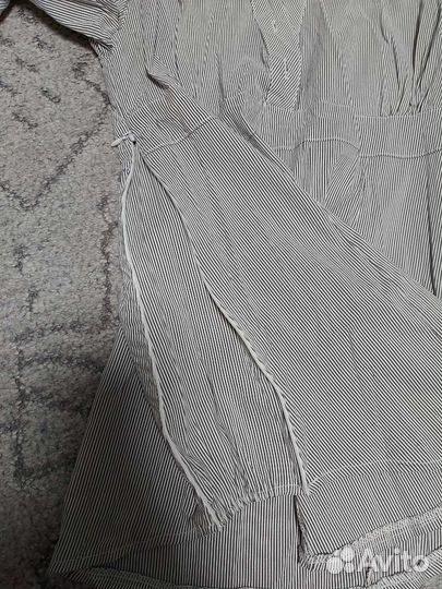 Блузка и платье для беременных