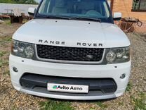 Land Rover Range Rover Sport 3.0 AT, 2010, 270 000 км