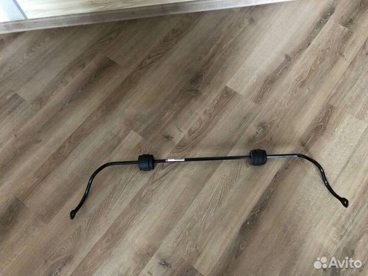 Стабилизатор задний в сборе (оригинал) BMW F10