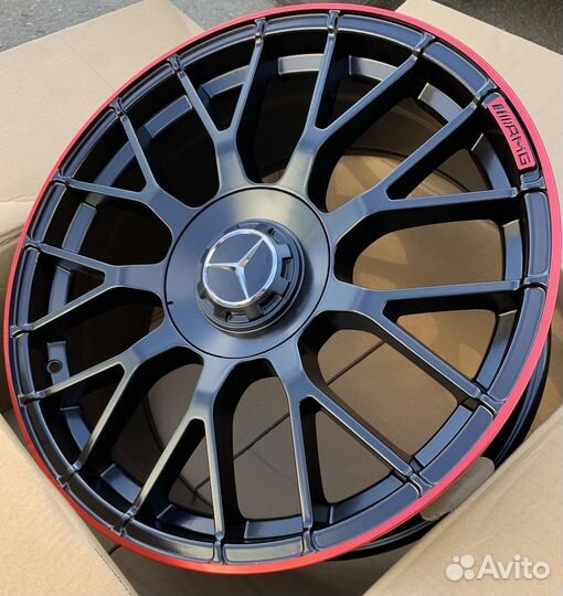 Диски для Mercedes E class на Мерседес Е класс R19