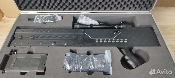 Антидрон 8 канальный блокиратор подавитель бпла