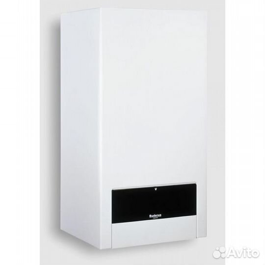 Газовый котел Buderus Logamax U072-35