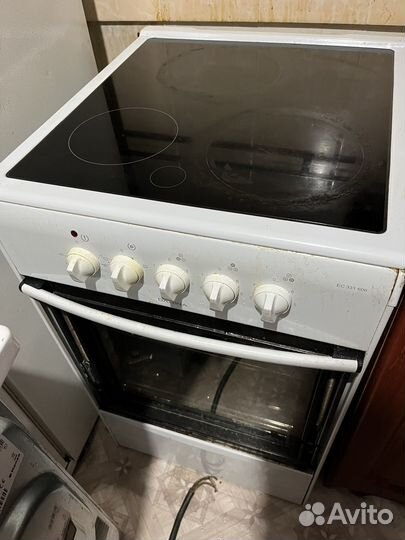 Плита электрическая бу