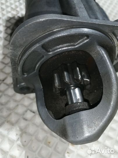 Стартер хендай солярис 1, киа рио 3