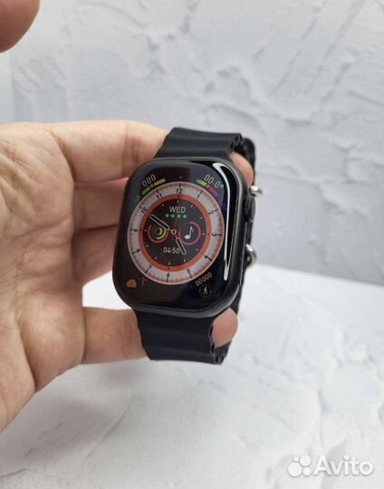 Смарт часы х8 pro+