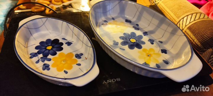 Набор столовой посуды новый