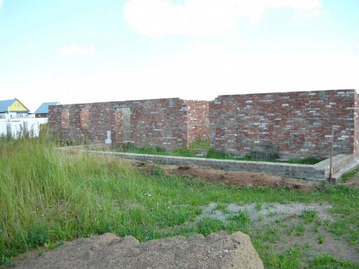 Участок 17 сот. (ИЖС)