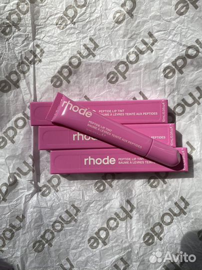 Rhode Peptide Lip Tint В Наличии