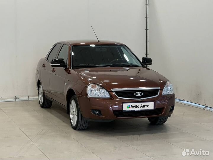 LADA Priora 1.6 МТ, 2017, 178 595 км