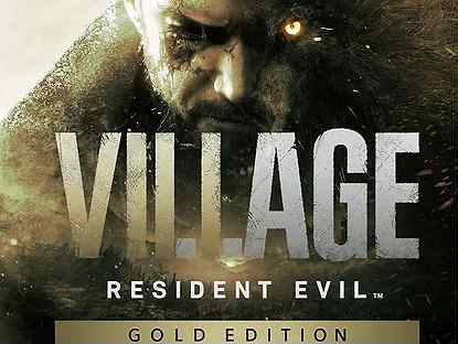 Resident Evil Village Gold Edition PS4 & PS5