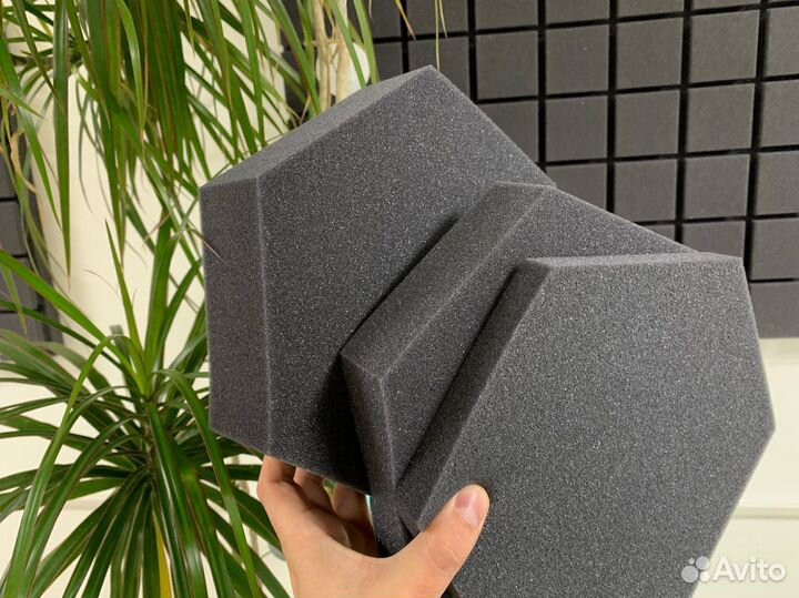 Акустический поролон