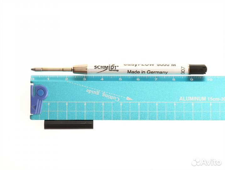 Schmidt G2 Шариковый Стержень Ручки Чёрный 0,7мм M