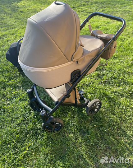 Коляска anex cross 3 в 1