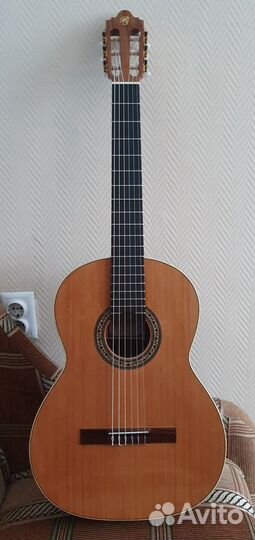 Классическая гитара Prudencio Saez 4 A Испания