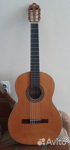 Классическая гитара Prudencio Saez 4 A Испания