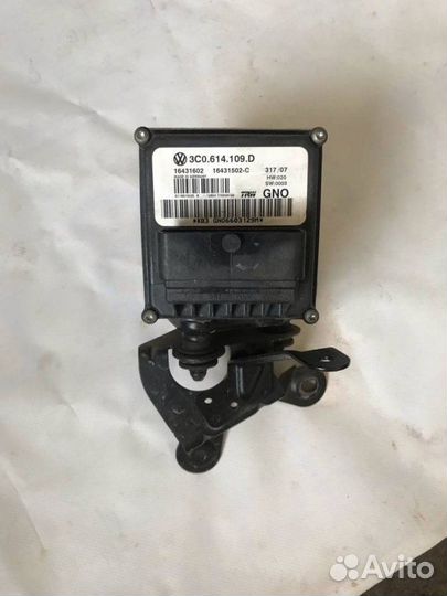 Блок ABS Vw Passat B6 1.8 BZB 05-09