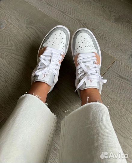 Кеды женские Jordan