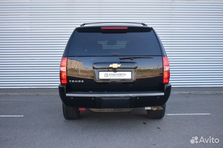 Chevrolet Tahoe 5.3 AT, 2012, 163 000 км