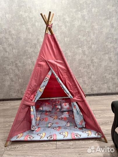 Детская палатка