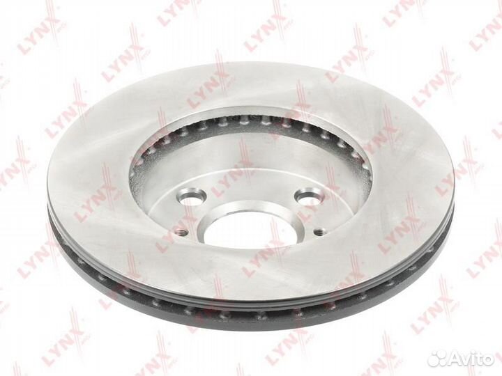 Диск тормозной передний lynxauto BN-1180
