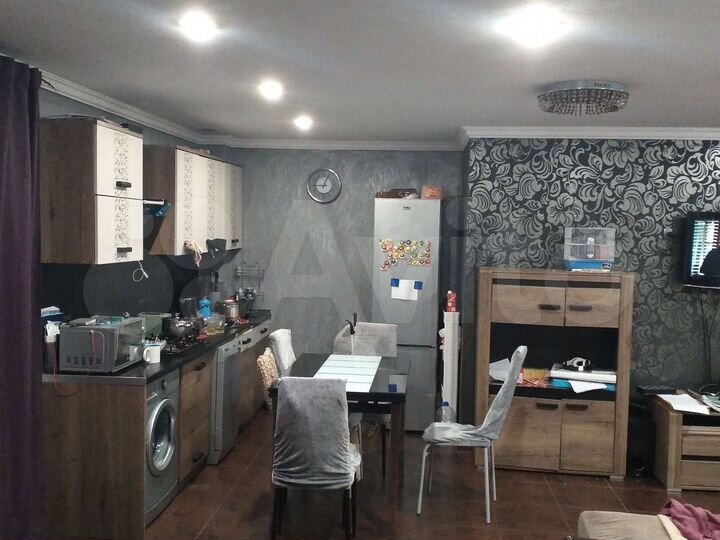 4-к. квартира, 175 м², 5/5 эт.