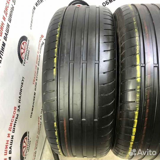 Goodyear Eagle F1 Asymmetric 225/55 R17