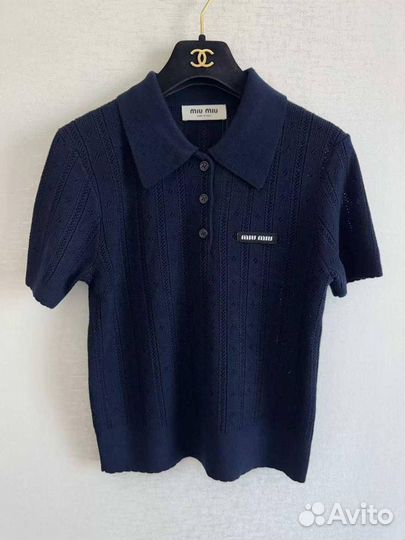 Поло miu miu