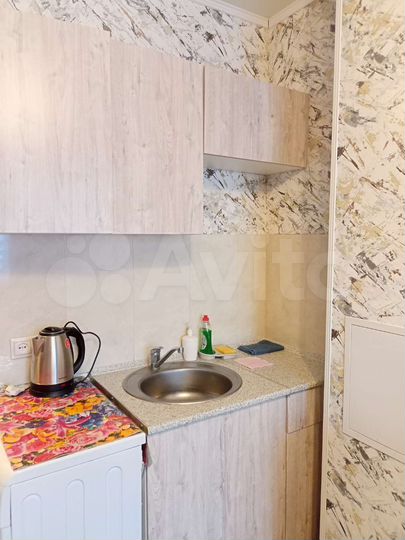Квартира-студия, 23 м², 1/9 эт.